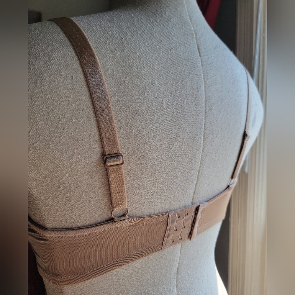 Classic Full Coverage Bra - Picture 4 of 7
